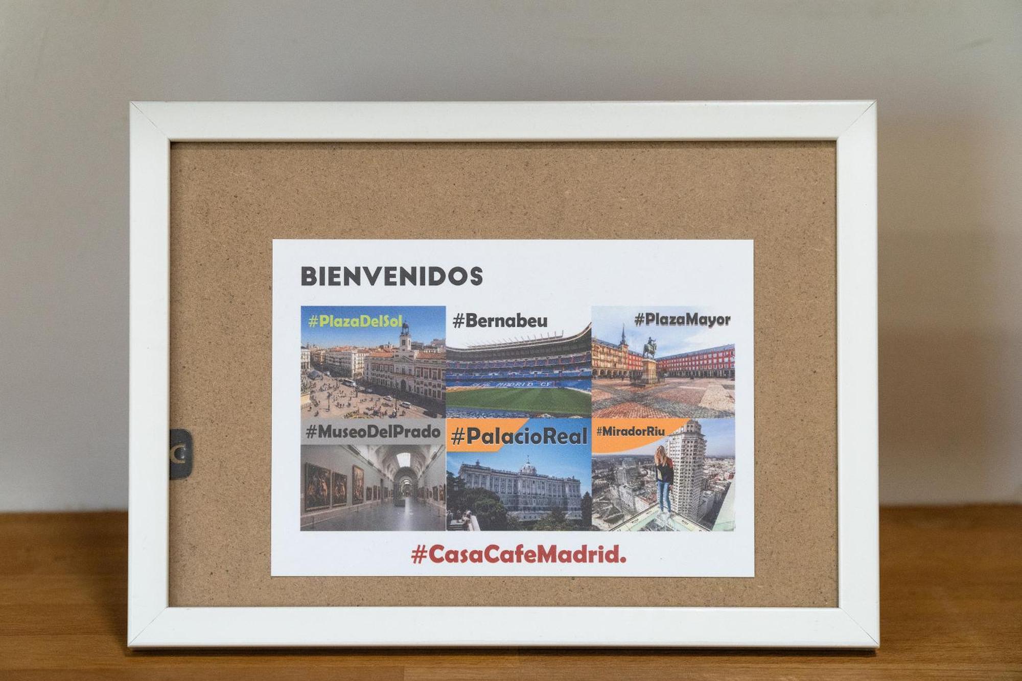 L Casa Cafe Madrid El Plantio Calle Segundo Anca 11 Madrid 28023 외부 사진